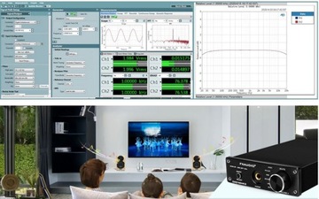 АУДИО КОНВЕРТЕР ЦАП FX-AUDIO X6 MKII USB BT УСИЛИТЕЛЬ ДЛЯ НАУШНИКОВ