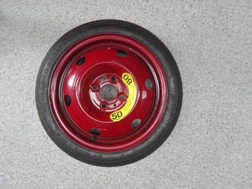 DOJAZDÓWKA KOŁO DOJAZDOWE - HYUNDAI I20 08-14