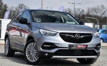 Opel 2018 Opel Grandland X FUL LED skora navi. Idealny 1.6 Diesel 120KM, zdjęcie 2