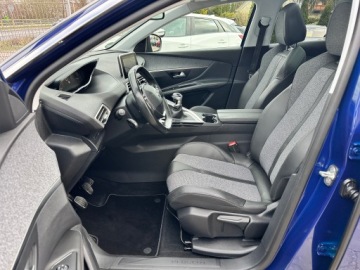 Peugeot 3008 II Crossover 1.6 BlueHDi 120KM 2017 PEUGEOT 3008*1.6 HDI 120 KM*ALLURE*PANORAMA*FULL LED*TYLKO 93 TKM!*ASO DE*, zdjęcie 9