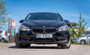 BMW Seria 2 F22-F23-F45-F46 Active Tourer Facelifting 220i 192KM 2019 BMW Seria 2 BMW SERIA 2 2.0 192KM 2.0 Benzyna 192KM, zdjęcie 2