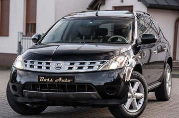 Nissan Murano I 2006 Nissan Murano 3.5i 234KM Xenon NAvi SKora Came..., zdjęcie 4