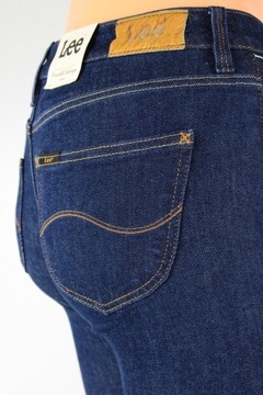 LEE SCARLETT SKINNY JEANSY SPODNIE _ W24 L31