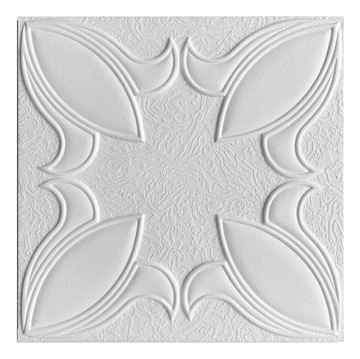 Потолочные кессоны из пенопласта с перекрытием Irys10м2