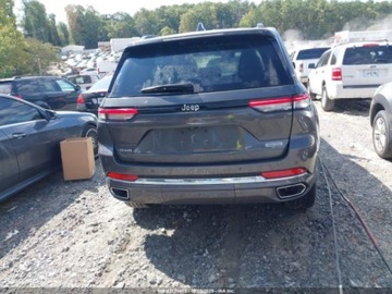 Jeep Grand Cherokee IV 2022 Jeep Grand Cherokee Overland 2022 3.6l 3.6 Benzyna 293KM, zdjęcie 4