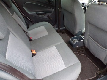 Ford Fiesta VII Hatchback 5d 1.25 Duratec 82KM 2010 Ford Fiesta Klimatyzacja / Gwarancja / 5 Drzwi /, zdjęcie 23