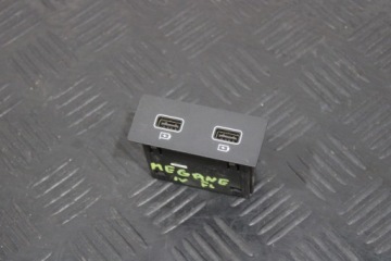 GNIAZDA USB 280230033R RENAULT MEGANE IV 4 LIFT KOMBI