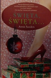 ŚWIĘTA ,ŚWIĘTA ANNIE SANDERS