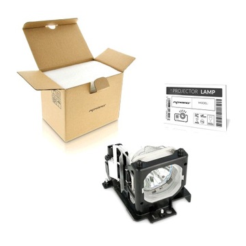 Lampa Movano do projektora Hitachi CP-HX1085 HQ