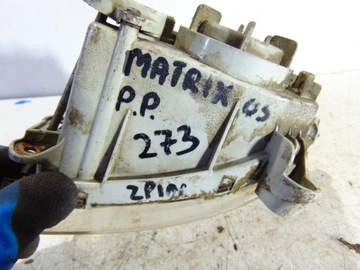 HALOGEN PRAVÝ 2 PIN HYUNDAI MATRIX