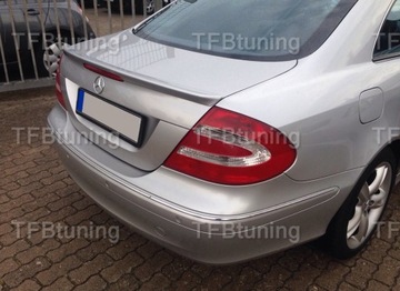 SPOILER LOTKA MERCEDES CLK W209 TFB TUNING
