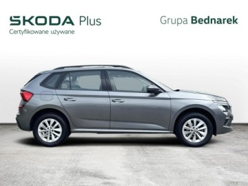 Skoda Kamiq Crossover Facelifting 1.0 TSI 115KM 2024 Škoda Kamiq Skoda Kamiq Bezwypadkowy / Salon, zdjęcie 5