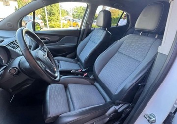 Opel Mokka I SUV 1.4 Turbo ECOTEC 140KM 2015 Opel Mokka COSMO 1.4B 140Ps 4x4 Ledy Bixenon Polskora Niski Przebieg 1 Wla, zdjęcie 30