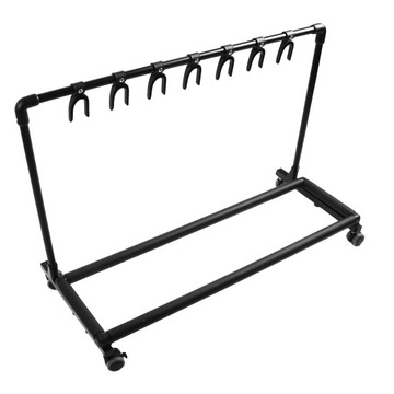 Мультиметаллическая подставка для гитары и держатель из ЭВА