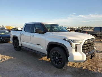 Toyota Tundra II 2024 Toyota Tundra Crewmax Limited 2024 3.4l 3.4 Benzyna 389KM, zdjęcie 4