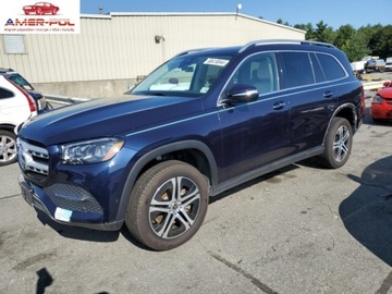 Mercedes GLS X167 2021 Mercedes-Benz GLS 450 4Matic 2021 3.0l 3.0 Benzyna 362KM