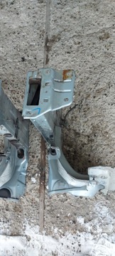 Фартук лонжерона MERCEDES CLK W209 Четверть