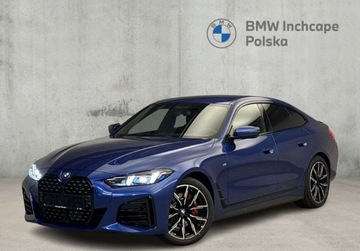 BMW Seria 4 G22-23-26 Coupe 2.0 420d 190KM 2025 BMW Seria 4 2.0 Diesel 190KM