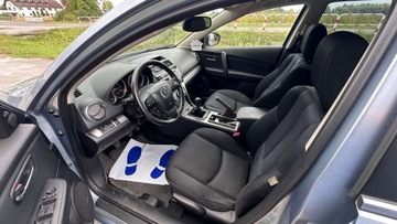 Mazda 6 II Kombi Facelifting 2.0 MZR 155KM 2011 Mazda 6 Raty 2.0 benz Bose Klimatronic EXECUTIVE Zarej w PL Gwarancja 2.0, zdjęcie 22