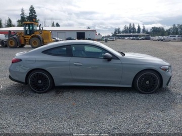 Mercedes CLE 2024 Mercedes-Benz CLE 300 4Matic 2024 2.0l 2.0 Benzyna 255KM, zdjęcie 6