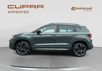 Cupra Ateca Crossover Facelifting 1.5 TSI 150KM 2024 Cupra Ateca Atrakcyjne finansowanie, ACC, Podgrzewane fotele kubelkowe, GP, zdjęcie 2