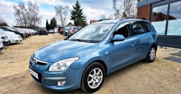 Hyundai i30 I CW Facelifting 1.6 DOHC CVVT 126KM 2010 Hyundai i30 BENZYNA KLIMATYZACJA super okazja polecamy 1.6 Benzyna, zdjęcie 22