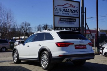 Audi A4 B9 Avant 2.0 TDI 190KM 2017 Audi A4 Allroad 2.0 TDI CR 190 KM, 4x4, S-Tronic, Full LED, Webasto, Hak,, zdjęcie 6