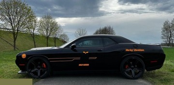 Dodge Challenger III 2020 Dodge Challenger 5.65 benzyna 372KM 2020r, zdjęcie 13