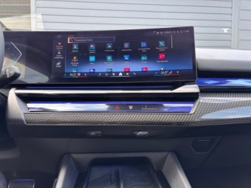 BMW Seria 5 G90-91 Touring 2.0 520d 197KM 2025 BMW 520 BMW 520d xDrive G61, Bogate wyposażenie, B, zdjęcie 26