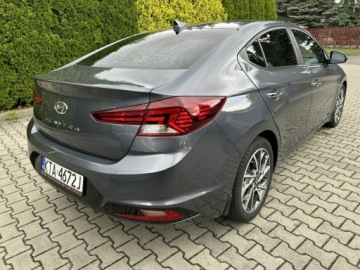 Hyundai Elantra VI 2019 Hyundai Elantra 2.0i automat, zdjęcie 3