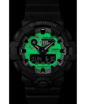 Zegarek męski Casio G-SHOCK Classic GA-700 Series