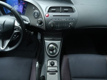 Honda Civic VIII Hatchback 3d 1.8 i-VTEC 140KM 2009 Honda Civic 1.8 i, Klima, Klimatronic, Tempomat, zdjęcie 11