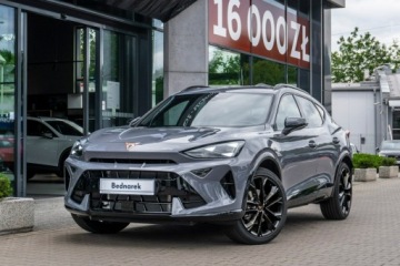 Cupra Formentor Crossover Facelifting 2.0 TDI 150KM 2026 Cupra Formentor 2.0 TDI 150 KM DSG Dostępny od, zdjęcie 2