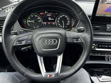 Audi Q5 II Q5-e 2.0 50 TFSI e 299KM 2021 Audi Q5 S-LINE*Tylko 27000km*50 TFSIe*Quattro, zdjęcie 28