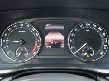 Skoda Octavia IV Kombi 2.0 TDI 115KM 2022 Skoda Octavia 2.0 TDI, Salon Polska, zdjęcie 10