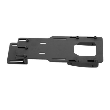 Монтажная пластина для батареи RC, металлическая монтажная пластина