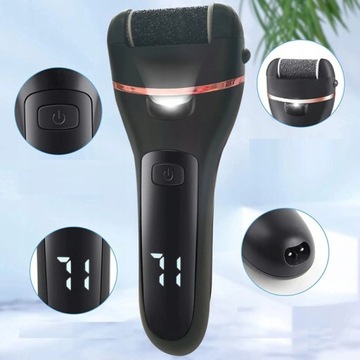 Электрическая терка/фрезерный станок для пяток Liberex LED