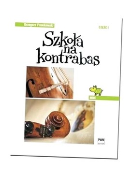 SZKOŁA NA KONTRABAS CZ.1 ''MINI
