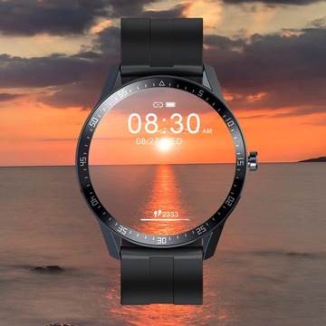 СПОРТИВНЫЕ ЧАСЫ SMARTWATCH KINGWEAR G1 IP68