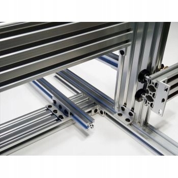 VSLOT C-BEAM 4080 АЛЮМИНИЕВЫЙ ПРОФИЛЬ 75 см, на заказ