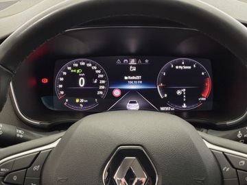 Renault Megane IV GrandCoupe Facelifting 1.3 TCe 140KM 2022 Renault Megane Intens / Ambiente / Kamera cofania, zdjęcie 14