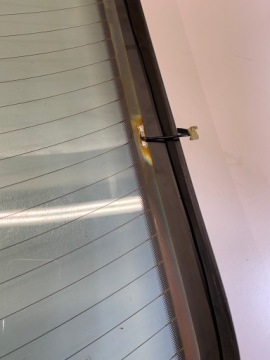 ОРИГИНАЛЬНОЕ ЗАДНЕЕ СТЕКЛО VW JETTA SEDAN 5C6845051MN