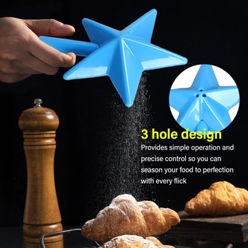 ПАЛОЧКА-СОЛИНА ДЛЯ ПЕРЦА, 3 ОТВЕРСТИЯ