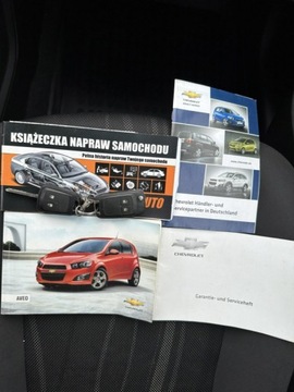 Chevrolet Aveo T300 Hatchback 5d 1.6 115KM 2012 Chevrolet Aveo Tylko 82000km*Klima*Zarejestrowany, zdjęcie 18
