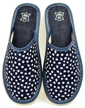 ТАПОЧКИ ТАПОЧКИ ДОМАШНИЕ ТАПОЧКИ ЖЕНСКИЕ Размер 38 - 24 СМ