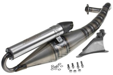 Wydech Giannelli Rekord Gilera Piaggio LC Atlantis
