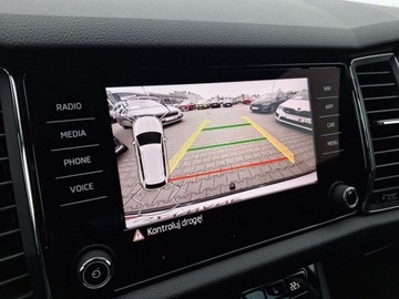 Skoda Kodiaq I SUV 2.0 TSI 190KM 2020 Skoda Kodiaq Style 2.0TSI 190KM DSG Salon PL Serwis ASO FV23 2.0, zdjęcie 18
