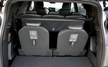 Peugeot 5008 II Crossover Facelifting 1.6 PureTech 180KM 2022 Peugeot 5008 SKORA Alusy LED Navi. BLIS linne assist Grzane fotele 1.6, zdjęcie 20