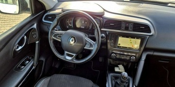 Renault Kadjar Crossover 1.2 Energy TCe 130KM 2018 Renault Kadjar 130KM Biala Perla Tablet Nawigacja Kamera 1.2 Benzyna, zdjęcie 11