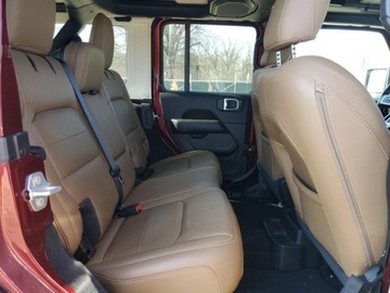 Jeep 2021 Jeep Wrangler 2021r., Unlimited Sahara, od ubezpieczalni 3.6 Benzyna 285KM, zdjęcie 8